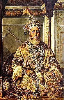 Bahadur Shah zafar