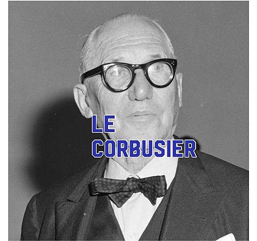 Le Corbusier