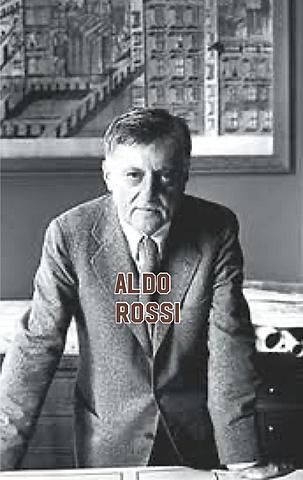 Aldo Rossi