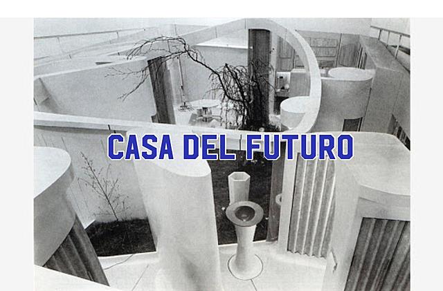 Casa del futuro
