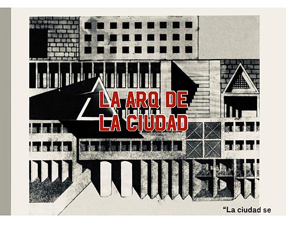 La arquitectura de la ciudad ( ensayo)
