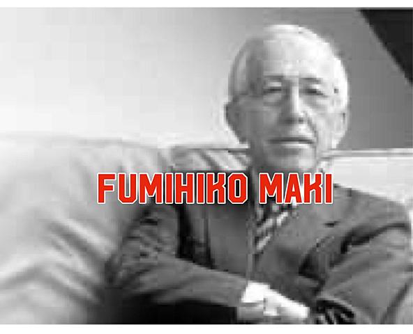Fumihiko Maki