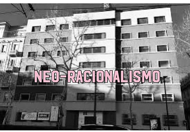 Neo-racionalismo