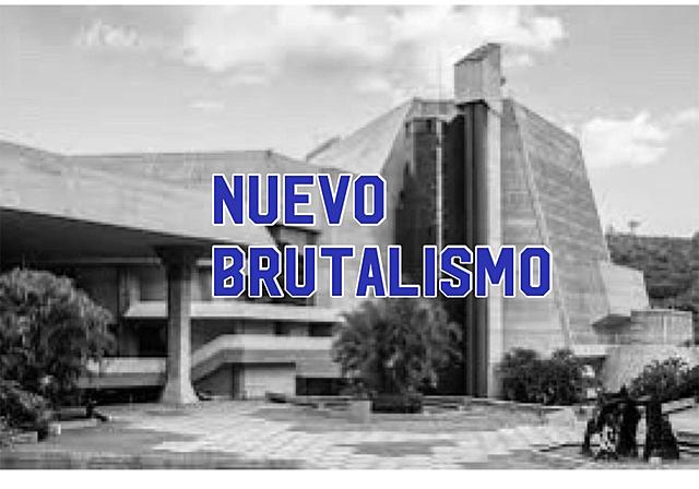 Nuevo Brutalismo