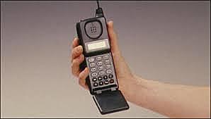 el segundo celular creado