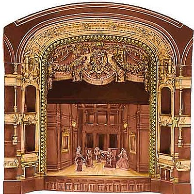 Timeline: Theatre During the Italian Renaissance (1500-1700)