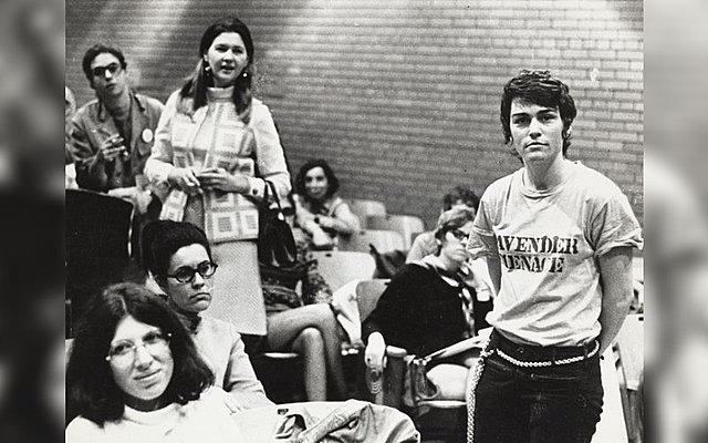 Daughters of Bilitis, 1st org for lesbian visibility