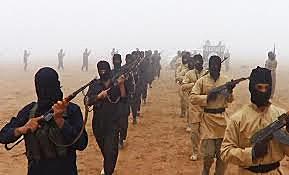 guerra contra el terrorismo