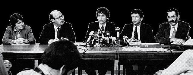 First HIV/AIDS discrimination lawsuit