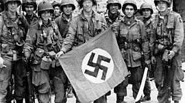 Timeline: LT sobre la Segunda Guerra Mundial