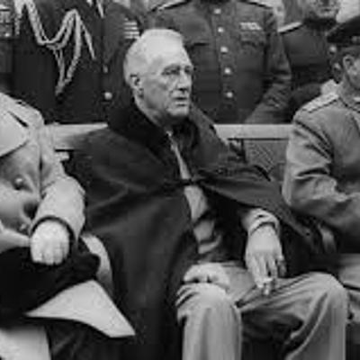 Timeline: INIZIO GUERRA FREDDA