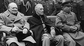 Timeline: INIZIO GUERRA FREDDA