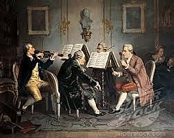 Clasicismo (1750 - 1800)