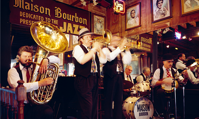 El jazz (1900 - 2010)