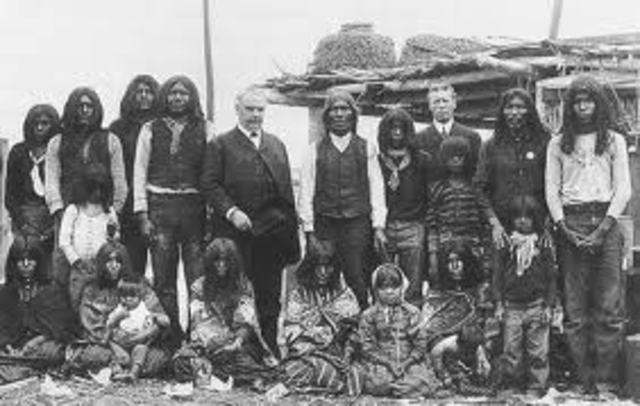 Brigham Young arrived in Utah