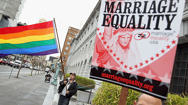 CA Supreme Court upholds Prop 8