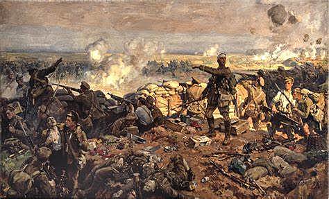 Apr 22, 1915 The Second Battle of Ypres (Social Change) (+2)