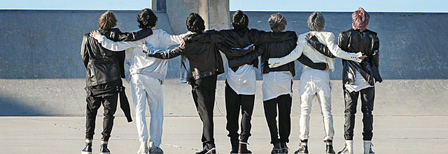 2020: Mini-Álbum 'Skool Luv Affair'.