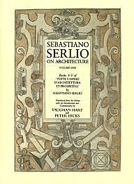 Sebastiano Serlio Publishes "Architettura"
