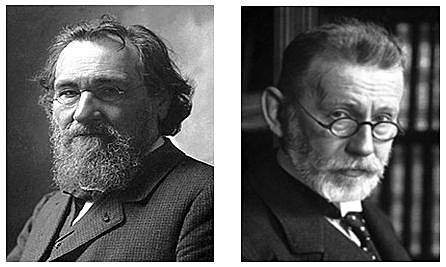 Metchnikoff y Ehrlich