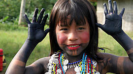 Timeline: culturas indigenas de colombia