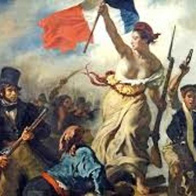 Timeline: Revolucion Francesa