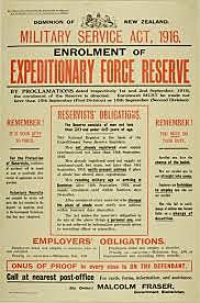 Military Service Act