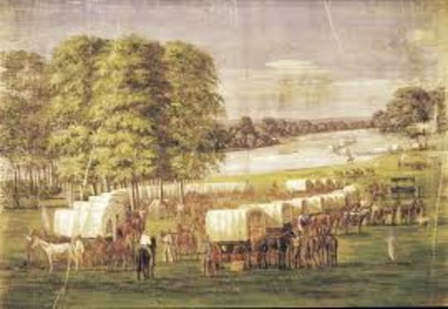 Brigham Young Enters salt lake sity