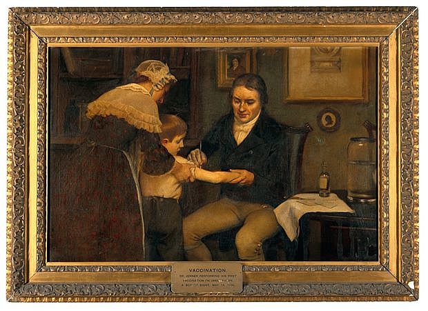 Inoculación contra Viruela