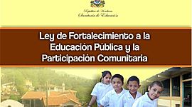 Timeline: Promulgaciòn de Leyes Educativas en Honduras