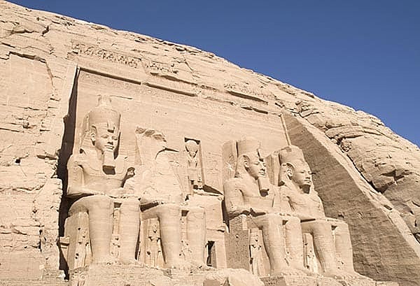 Abu Simbel Temples