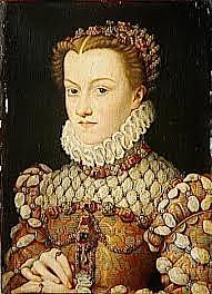 Catherine de' Medici is Born