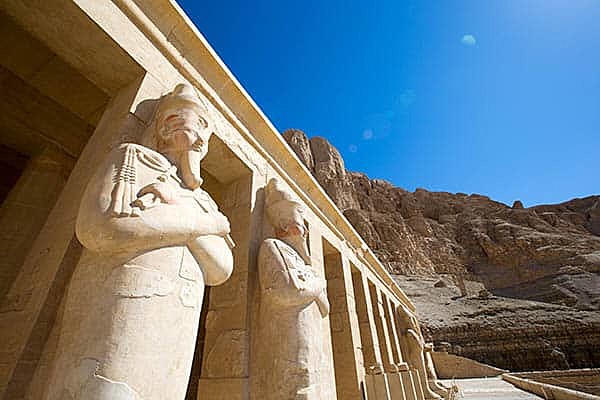 Temple of Hatshepsut