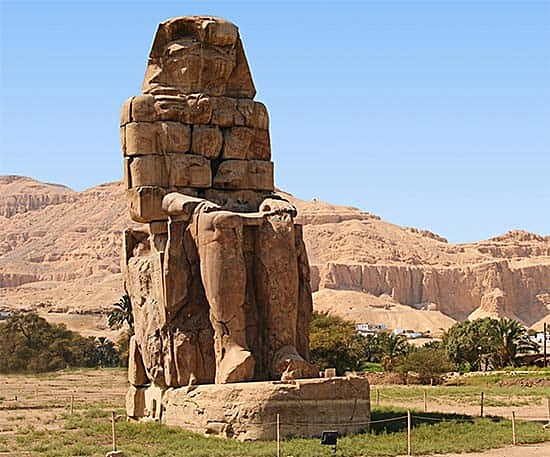 Colossi of Memnon