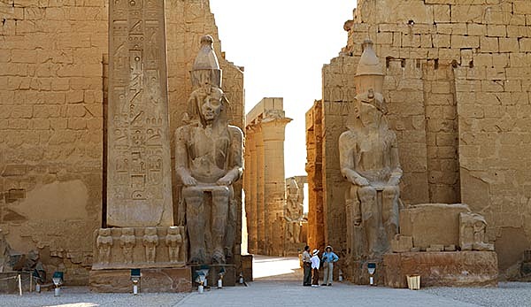 Luxor Temple