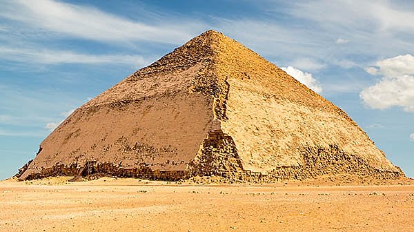 Pyramid of Djoser