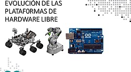 Timeline: EVOLUCIÓN ARDUINO - Entornos Virtuales de Aprendizaje