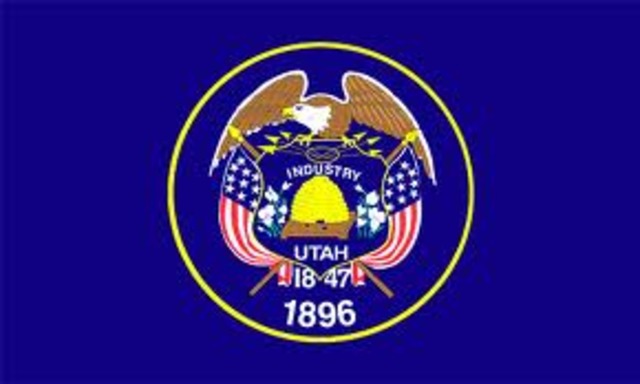 Utah was a U.S. territory