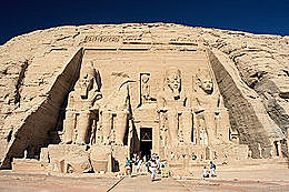 Templo Abu Simbel