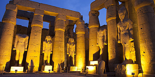 Templo de Luxor