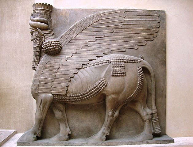 LAMASSU