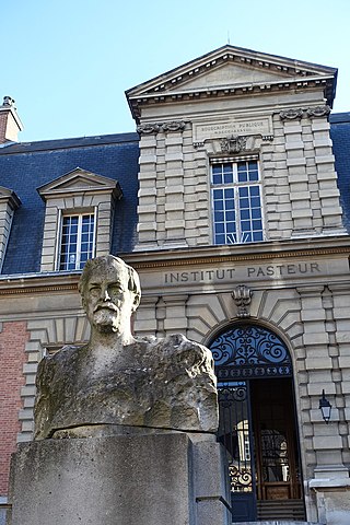 L’Institut Pasteur