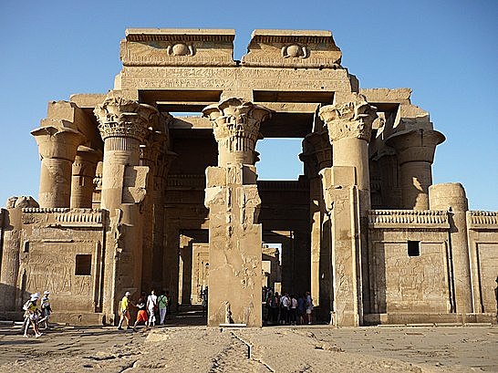 Templo de Kom Ombo