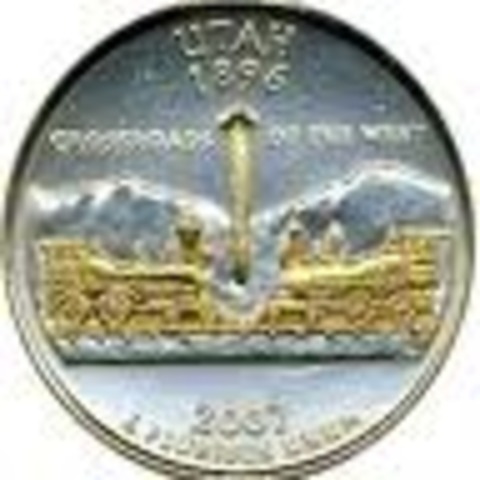 Utah Becomes a State