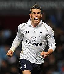 bale ficha por el tottenham
