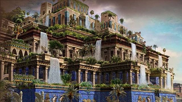 Jardines de Babilonia