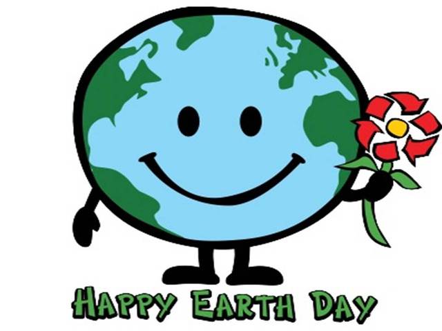 First "Earth Day"