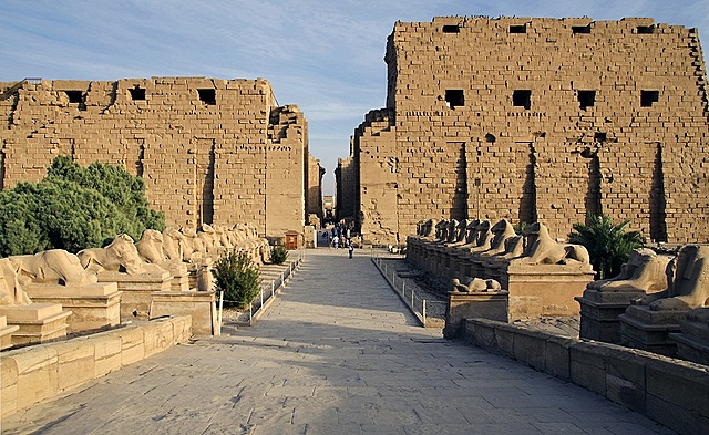 TEMPLO KARNAK