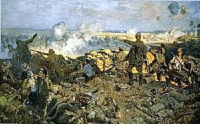 The Battle of Ypres