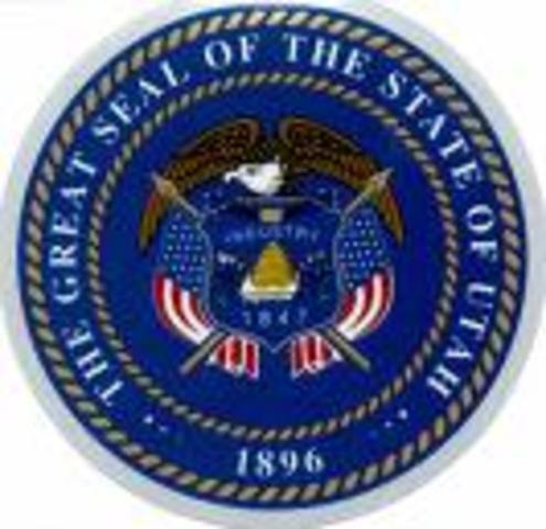 utah is state